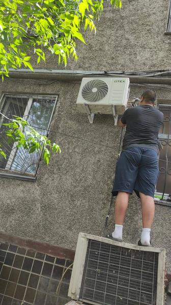 Заправка кондиционеров, ремонт кондиционера