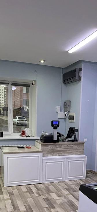 Кассовый стол