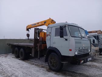Услуги манипулятора