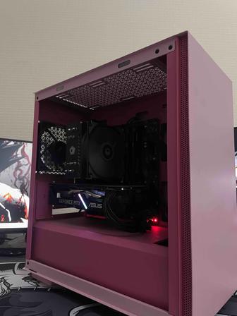 Игровой компьютер i7-11700F/RTX2060/16GB/SSD480GB