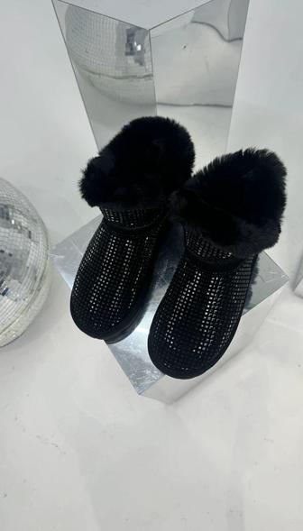 Угги зимние натуральные