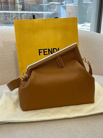 Сумка Fendi First, large