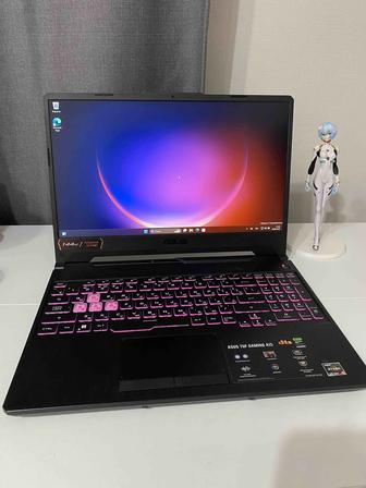 Срочно Игровой ноутбук ASUS TUF A15