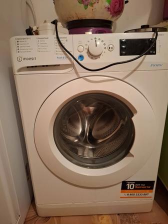Автомат стиральная машина индезит