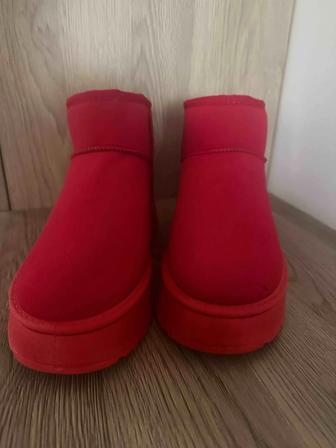 Угги женские новые зимние