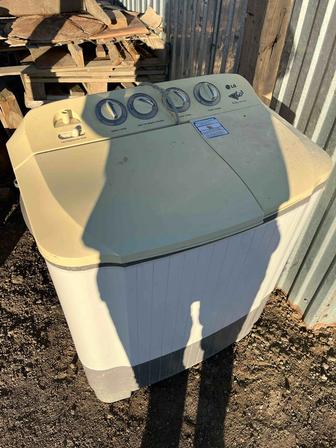 Полуавтомат стиральная машина