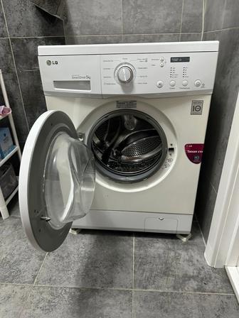 Стиральная машина LG