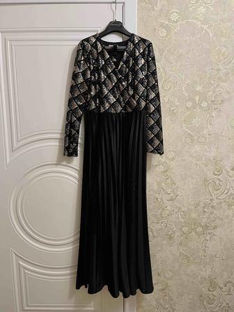 Платье новое