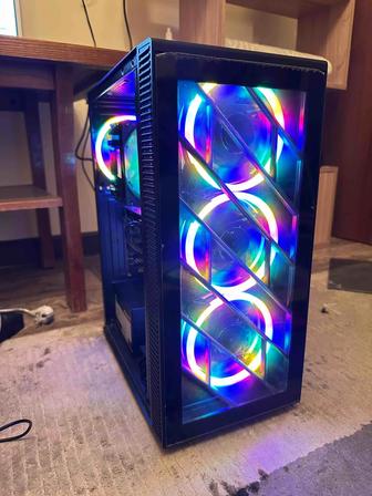 Игровой ПК (RTX 3060 12gb, Core i5-12400F, SSD 2tb)