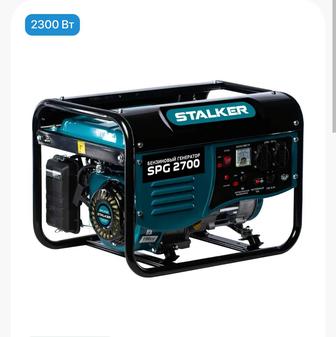 Генератор бензиновый