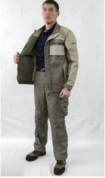 Костюм рабочий