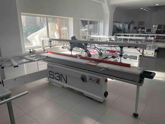 Форматно-раскроечный станок ZAITEC S3 N MAX