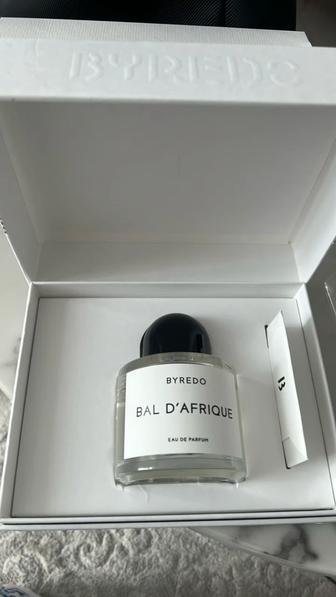 Byredo Bal DAfrique парфюмерная вода EDP 100 мл, унисекс