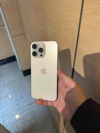 Iphone 16 pro max 256gb 95%