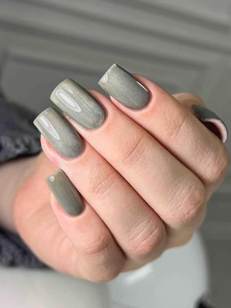 Маникюр с покрытием