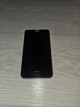 Samsung galaxy s2 black