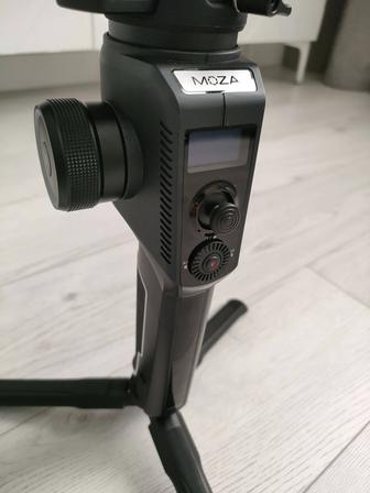 Стедикам Moza Aircross 2 в идеальном состоянии