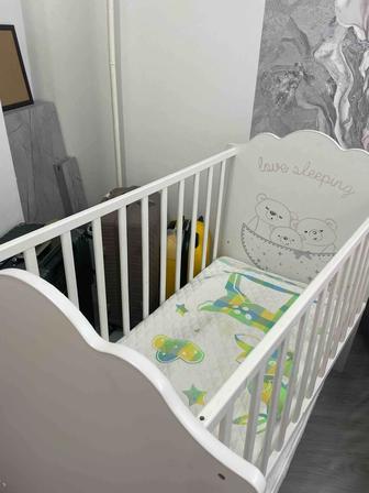 Детская кровать