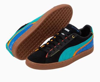 Кеды кроссовки Puma новые 43