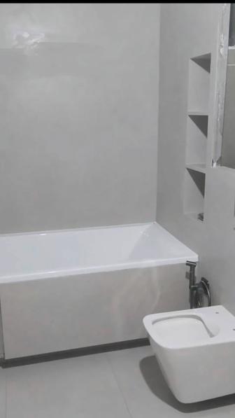 Профессиональный кафельщик, сантехник, отделочник