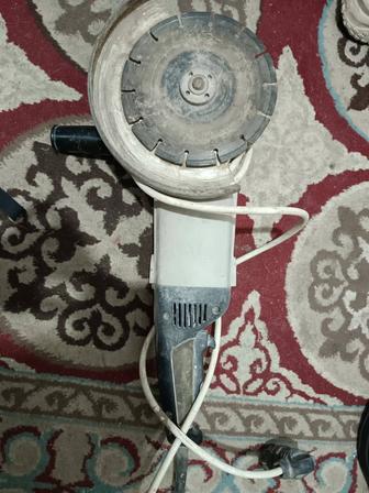 Продаю шлейфовую болгарку