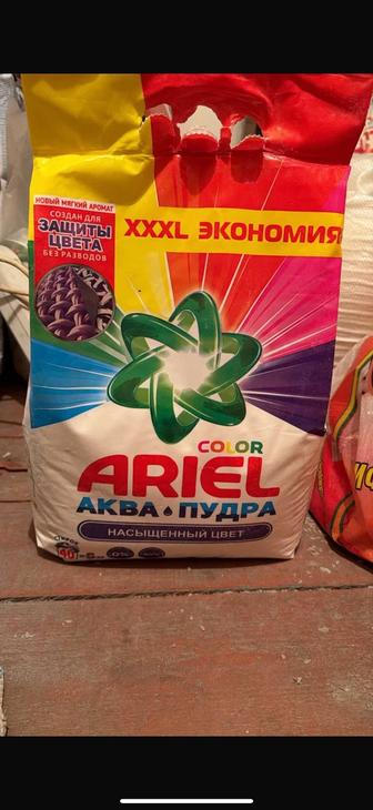Порошок Ariel 6 кг
