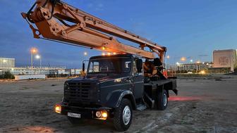 Услуги Автовишка Агп 22