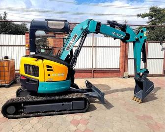 Мини экскаватор Алматы услуги