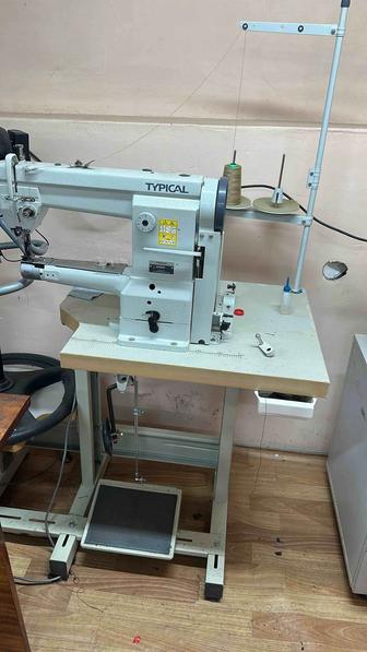 Промышленная швейная машина Typical GC2603, б/у