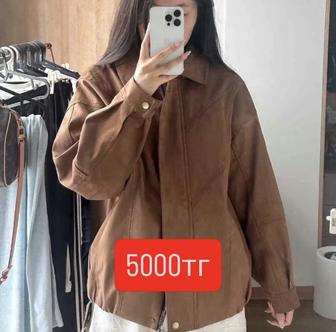 Курточка (осень-весна)