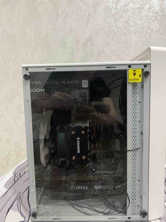 Продам полный игровой/рабочий сетап i5-11400F RTX 3050 монитор 144 Hz