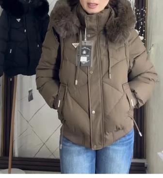 Куртка демисезонная