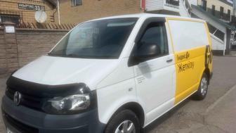 Грузовые перевозки Volkswagen Transporter до 1100кг