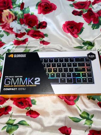 Клавиатура Glorious GMMK2 Compact