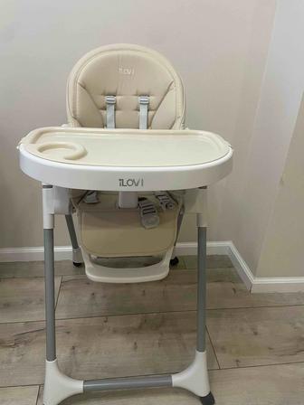Детский стульчик для кормления Ilovi