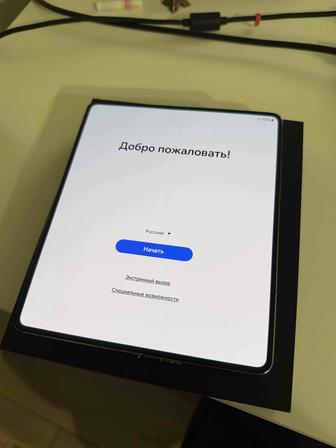 Samsung Galaxy Z Fold5 12/256 Синий