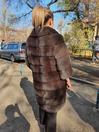 Продам норковую шубу