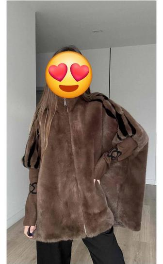 Продаю новая шубка