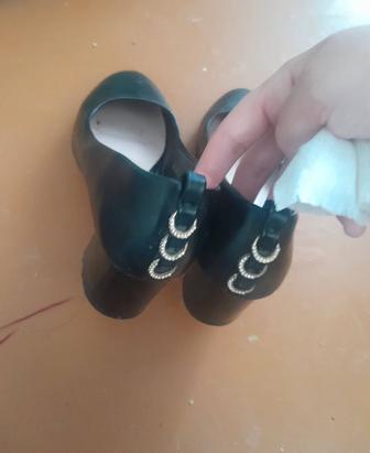 Туфли+красовка