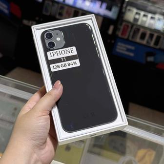iPhone 11 128Gb 84% без ремонта