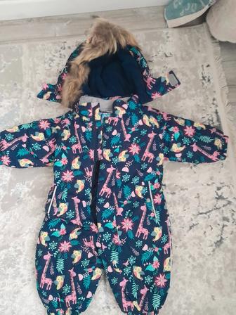 Детский комбинезон