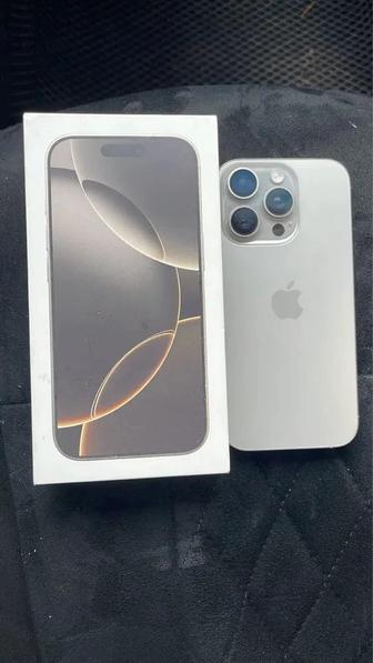 Айфон 16 про 128гб серый