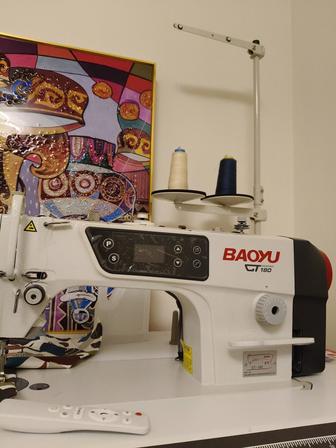 Швейная машина