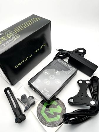 Блок питания для тату машинки
CRITICAL CX2-G2 18 B