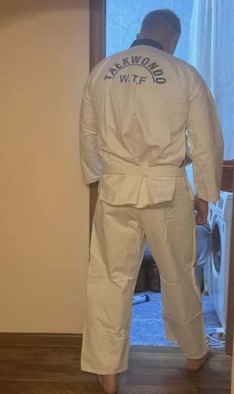 Кимоно для тхэквондо