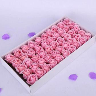 Мыльные розы/ сувенирное мыло/ подарок