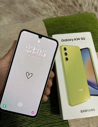 Samsung Galaxy A34 5G
