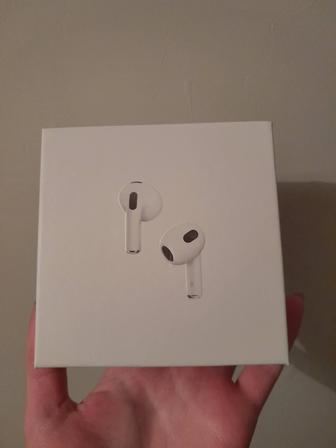 AirPods 3. Наушники