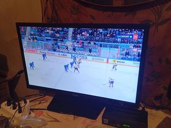 Продам телевизор Haier . Диагональ 61 см .