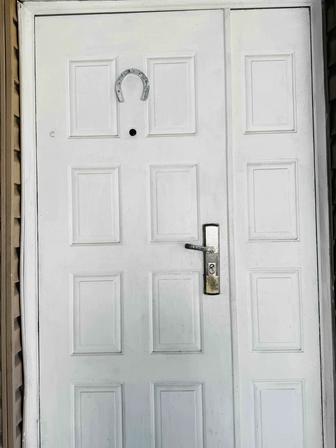 Металлический дверь